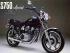 Yamaha XS 750 Special